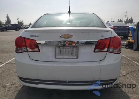 2014 Chevrolet Cruze Lt из США, поврежденный, VIN 1G1PC5SB0E7459053